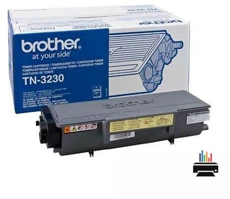 Заправка картриджа  Brother TN-3230