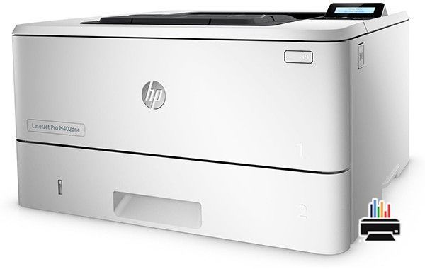 Ремонт принтера HP Color LaserJet PRO M403dn