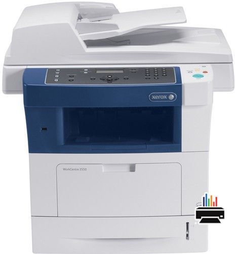 Прошивка принтера Xerox WC 3550