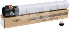 Тонер-картридж для KONICA MINOLTA bizhub C220/C280/C360 (TN-216K/319K) Toner Cartr (29K) ч (CET), CET6839