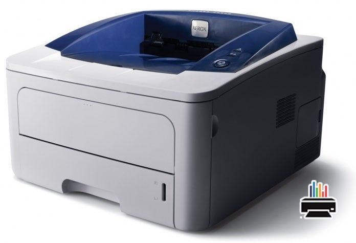 Прошивка принтера Xerox Phaser 3250 в Москве с гарантией