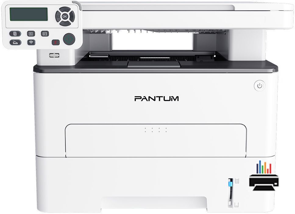 Прошивка принтера Pantum M6700