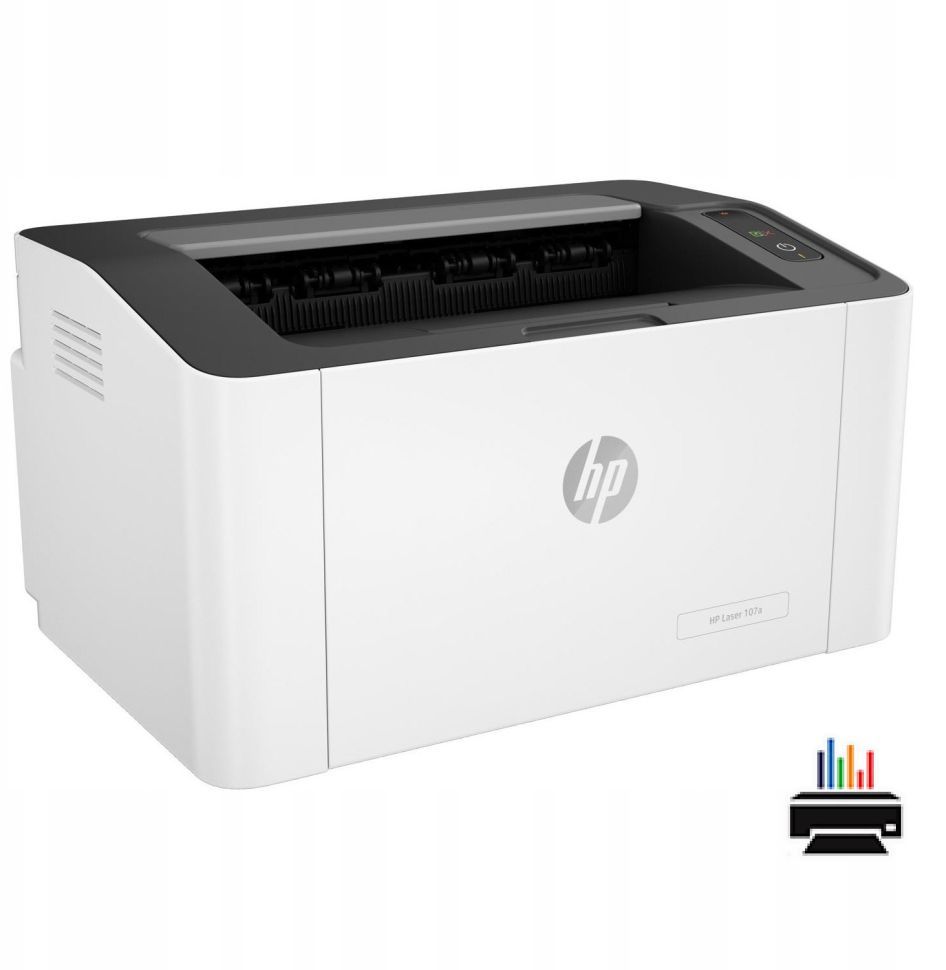 Прошивка принтера HP Laser 107A