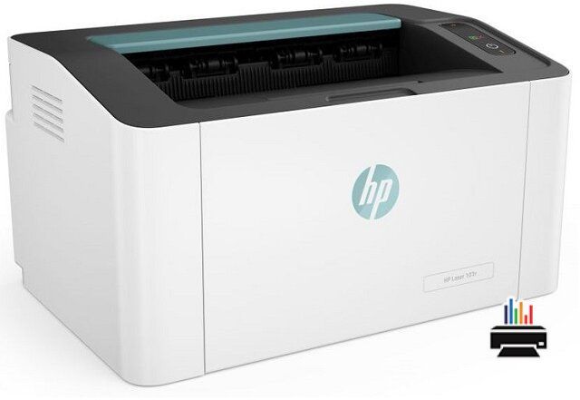 Прошивка принтера HP Laser 107r