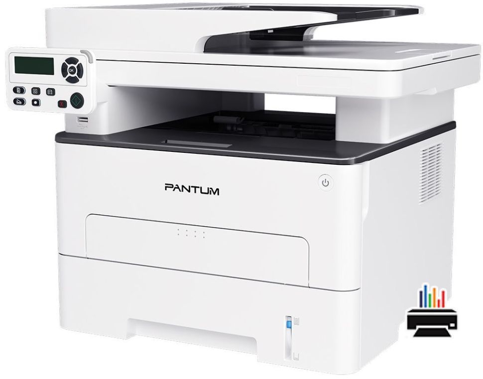 Прошивка принтера Pantum M7160