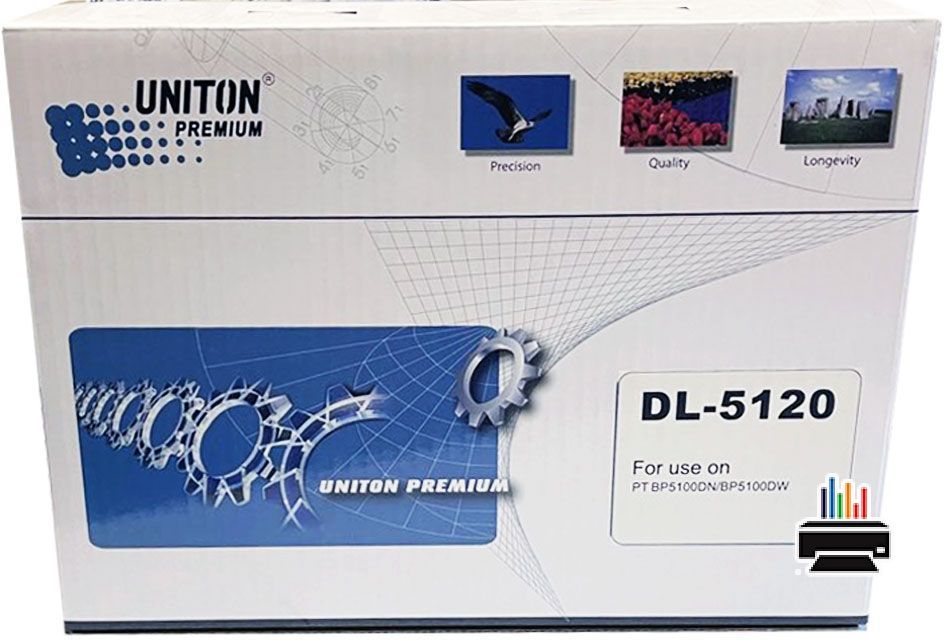 Картридж для Pantum BP5100DN/BP5100DW DL-5120 Drum Cartr (30K) UNITON Premium