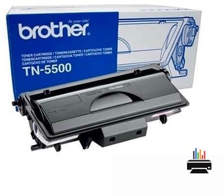 Заправка картриджа Brother TN-5500