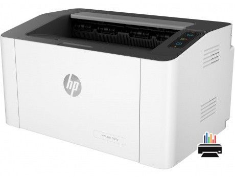 Прошивка принтера HP Laser 107w