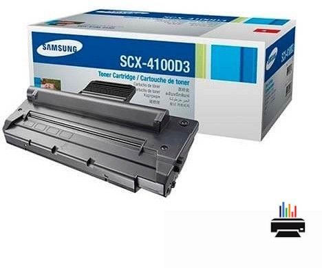 Заправка картриджа  Samsung SCX-4100D3