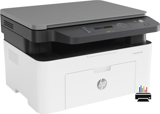 Прошивка принтера HP Laser MFP 135w