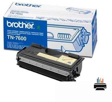 Заправка картриджа  Brother TN-7600