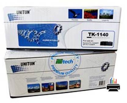 Тонер-картридж для (TK-1140) KYOCERA FS-1035MFP/FS-1135MFP/M2035/M2535DN (7,2K,TOMOEGAWA) UNITON Premium