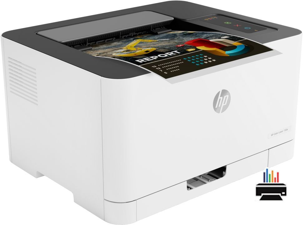 Прошивка принтера HP Color Laser 150a в Москве с гарантией