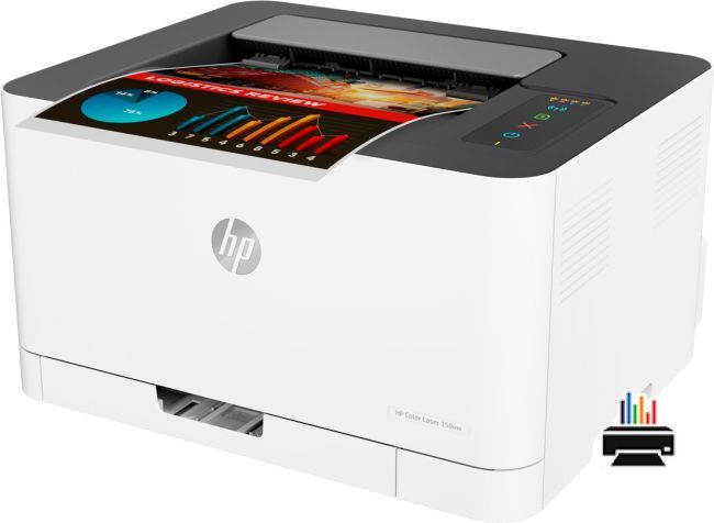 Прошивка принтера HP Color Laser 150nw