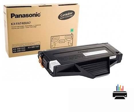Заправка картриджа Panasonic KX-FAT400A7 (MB-1500)