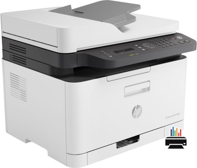 Прошивка принтера HP Color Laser 179fwg