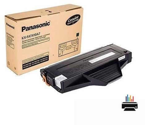 Заправка картриджа  Panasonic KX-FAT410A7 (MB-1500)