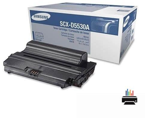 Заправка картриджа Samsung SCX-D5530A