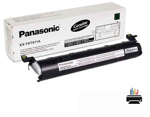 Заправка картриджа Panasonic KX-FAT411A7