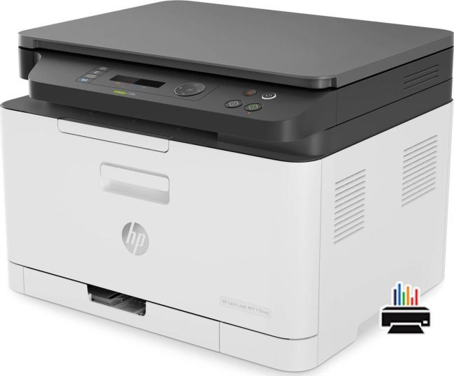Прошивка принтера HP Color Laser 178nwg