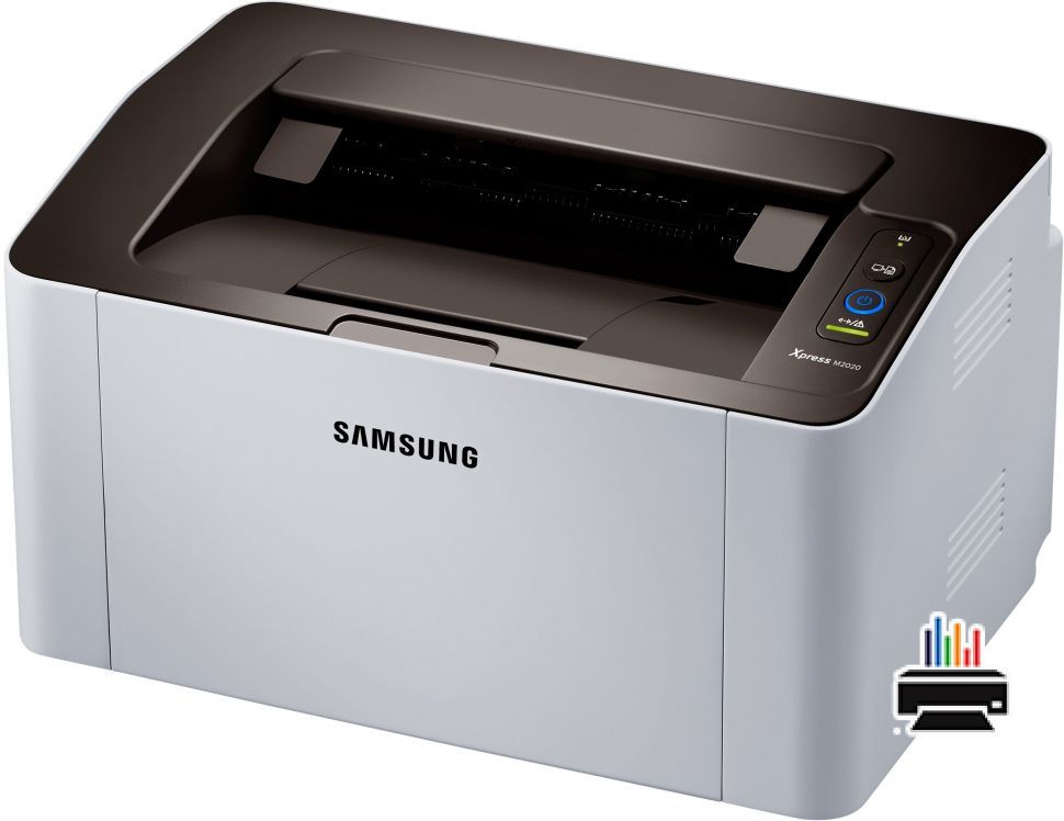 Прошивка принтера Samsung SL-M2020 в Москве с гарантией