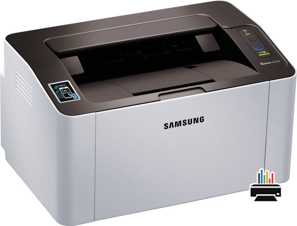 Прошивка принтера Samsung SL-M2020W