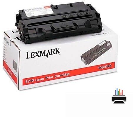 Заправка картриджа  Lexmark 10S0150 в Москве с гарантией