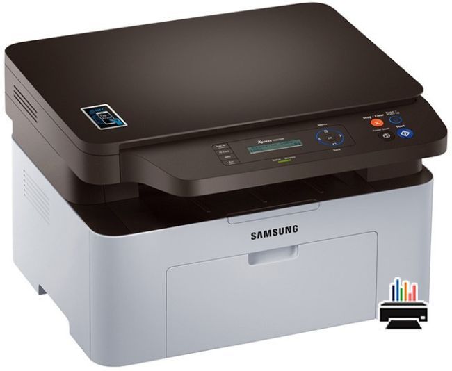 Прошивка принтера Samsung SL-M2070