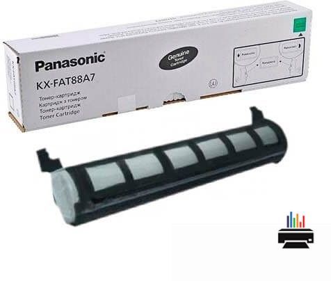 Заправка картриджа Panasonic KX-FAT88A7