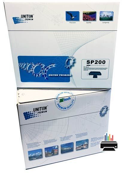Картридж для RICOH SP 200/202/203/210/212 type SP200HE (2,6K) Print Cartr UNITON Premium