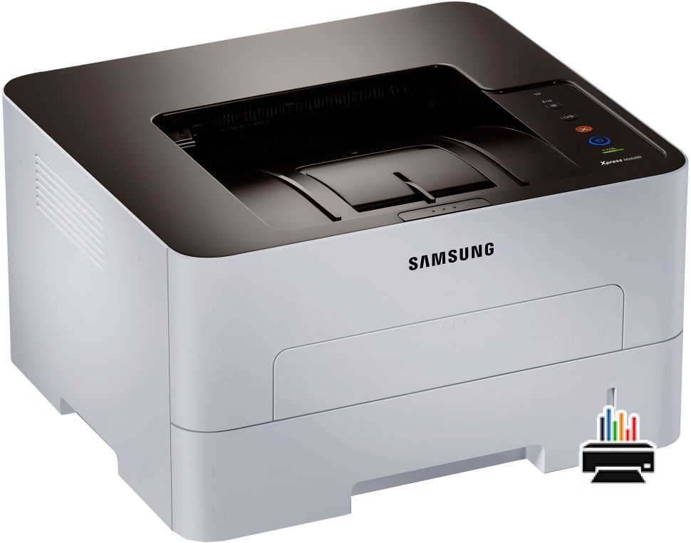Прошивка принтера Samsung SL-M2620 в Москве с гарантией