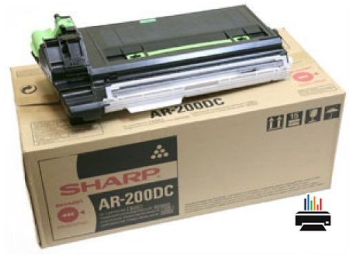 Заправка картриджа Sharp AR-200DC