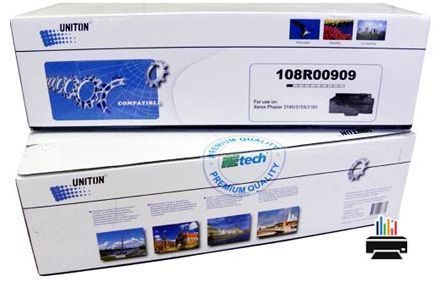 Картридж для XEROX Phaser 3140/3155/3160 (108R00909) (2,5K) UNITON Premium