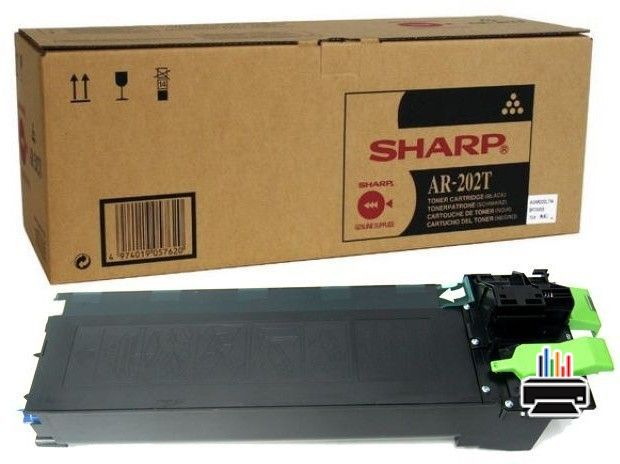 Заправка картриджа Sharp AR-202T