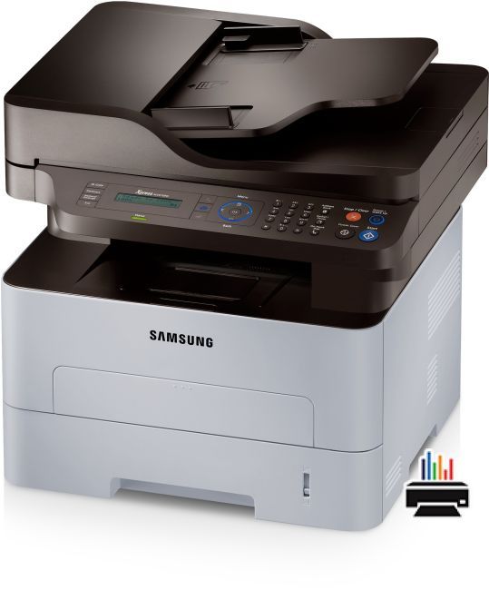 Прошивка принтера Samsung SL-M2880