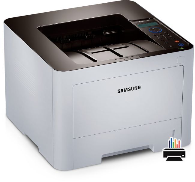 Прошивка принтера Samsung SL-M3820