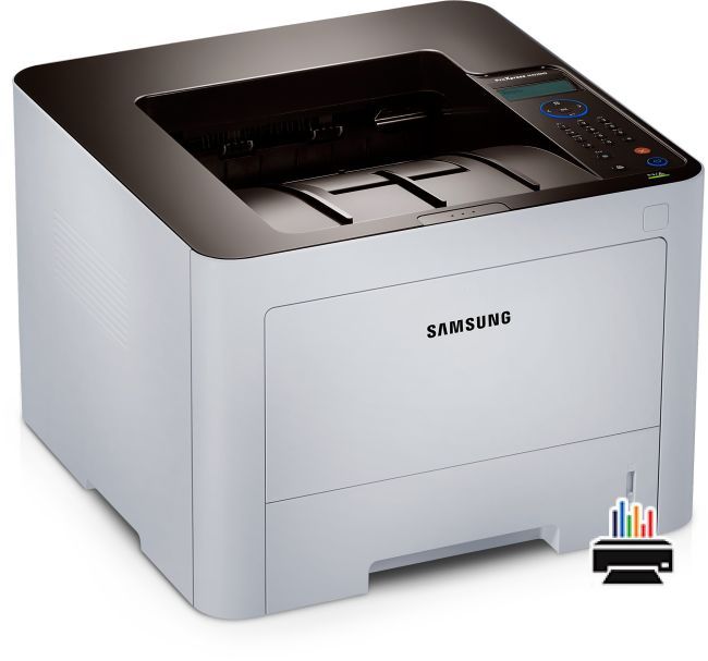 Прошивка принтера Samsung SL-M4020