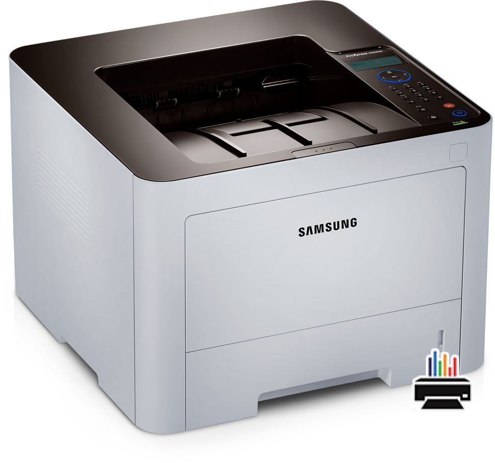 Прошивка принтера Samsung SL-M4020 в Москве с гарантией