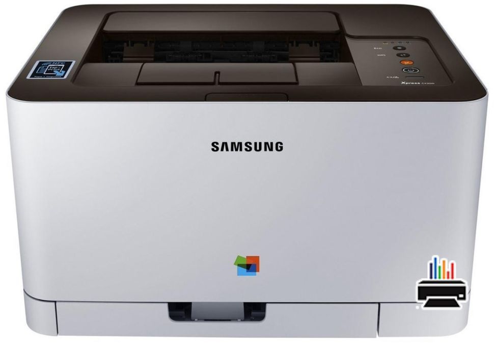 Прошивка принтера Samsung SL-C430