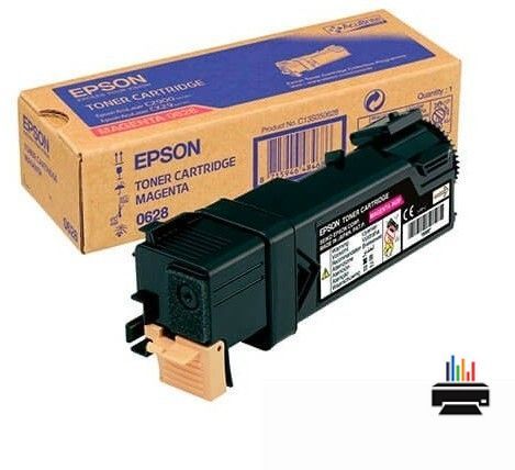 Заправка картриджа Epson 0628 (C13S050628)
