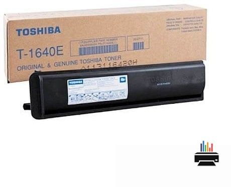 Заправка картриджа Toshiba T-1640E