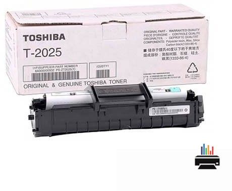 Заправка картриджа Toshiba T-2025