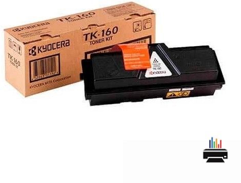Заправка картриджа  Kyocera TK-160