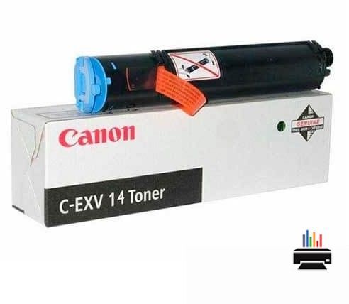 Заправка картриджа  Canon C-EXV14 в Москве с гарантией