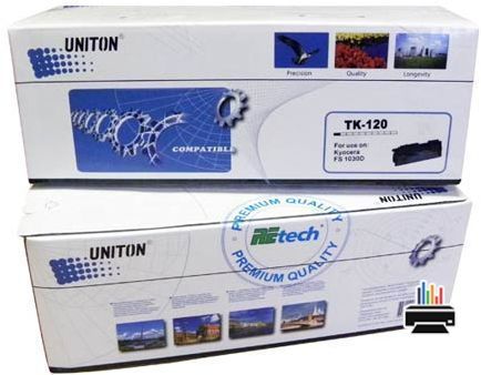 Тонер-картридж для (TK- 120) KYOCERA FS-1030D (7,2K,TOMOEGAWA) UNITON Premium