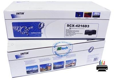 Картридж для SAMSUNG SCX-4016/SCX-4216F (SCX-4216D3) (3K) UNITON Premium в Москве с гарантией
