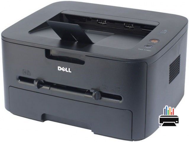 Прошивка принтера Dell 1130