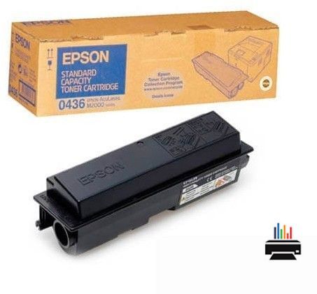 Заправка картриджа Epson 0436 (C13S050436)