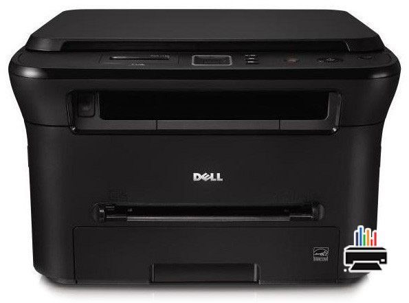 Прошивка принтера Dell 1133