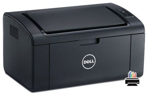 Прошивка принтера Dell B1160